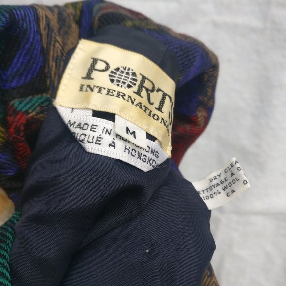 Pure wool duster Trench dress, 100%Wool Belted Dress with lining & pocket Medium - Picture 10 of 11